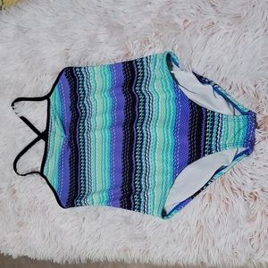 Girls bathing suit